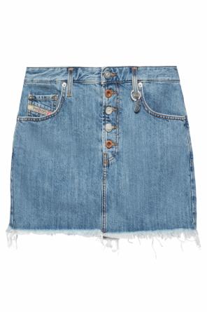 Denim skirt, zdjęcie 1 Denim skirt od Diesel